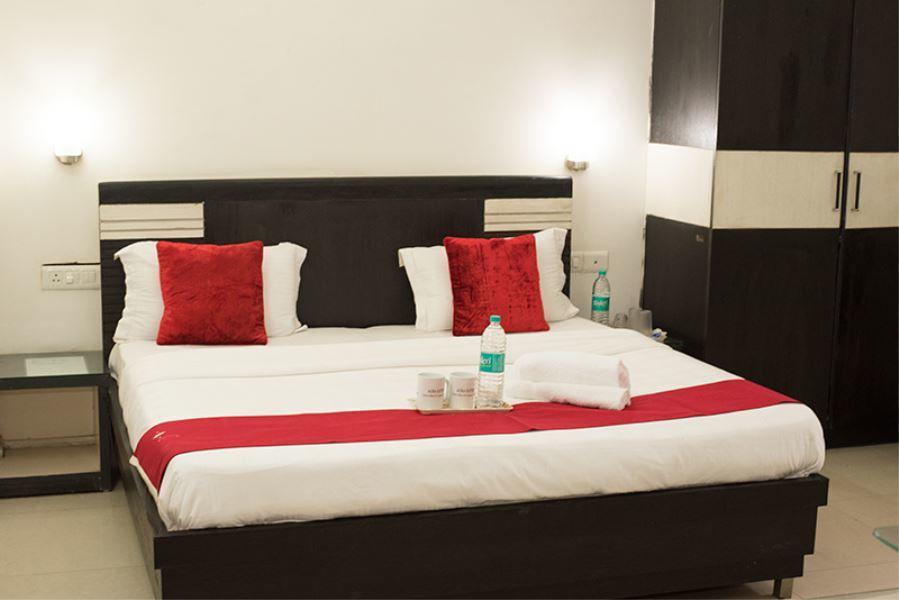 Aura Suites Gurgaon Esterno foto