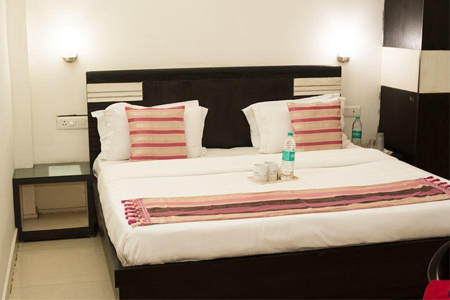 Aura Suites Gurgaon Esterno foto