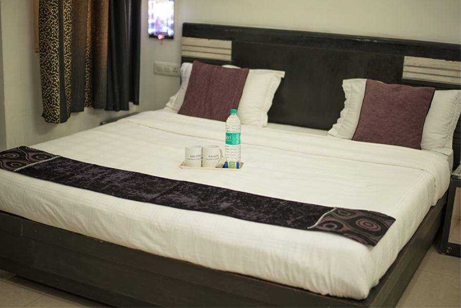 Aura Suites Gurgaon Esterno foto