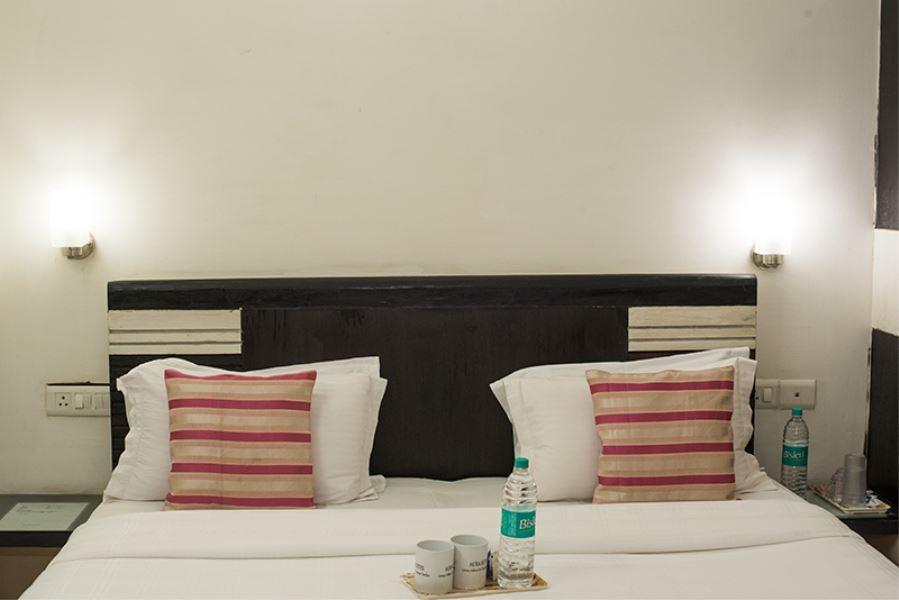 Aura Suites Gurgaon Esterno foto