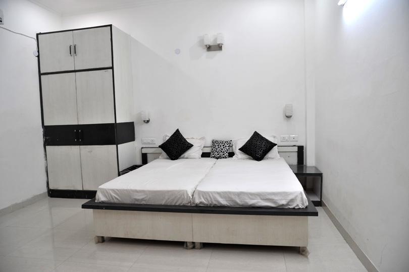 Aura Suites Gurgaon Esterno foto